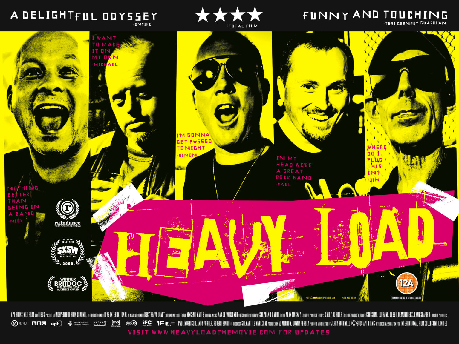 Heavy load compilation